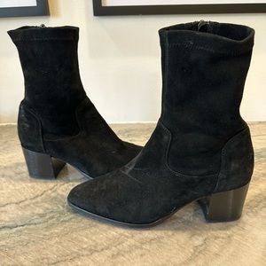 aquatalia sock booties